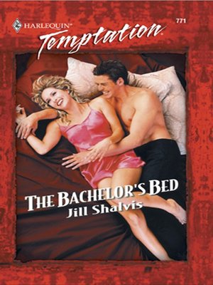 cover image of The Bachelor's Bed